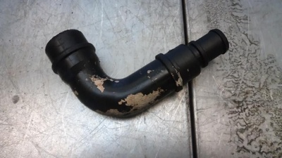 06A103213F Фланец (тройник) системы охлаждения Audi A3 8L 2000 , BFB