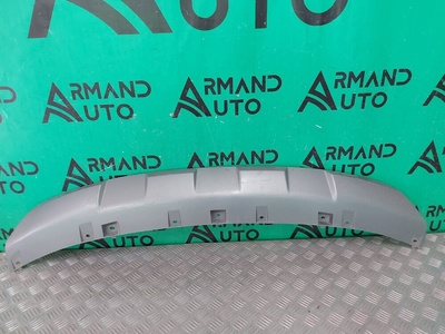 602001271AA Накладка бампера нижняя Chery Tiggo 4 Pro T19 2020-нв