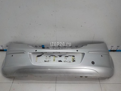 1404558 Бампер задний GM Corsa D (2006 - 2015)