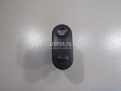 8200106799 Кнопка обогрева заднего стекла Renault Clio II/Symbol (1998 - 2008)