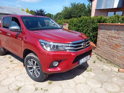 Toyota hilux 2.4
