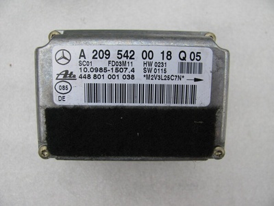A2095420018 мерседес clk w209 сенсор датчик esp