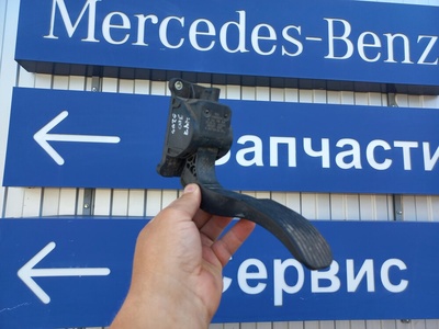 A4473000200 Педаль газа Mercedes Sprinter 2017 ,A9063000304,,4473000200,9063000304,4473000200