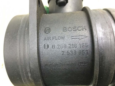 0280218165 Расходомер воздуха BMW 1 E87/E81/E82/E88 2006