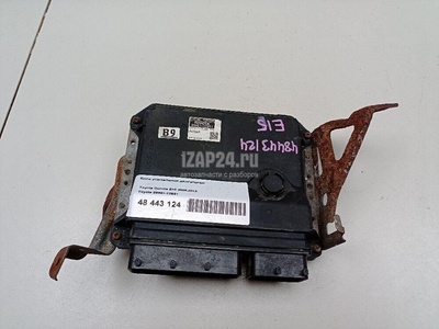 8966112B91 Блок управления двигателем Toyota Corolla E15 (2006 - 2013)
