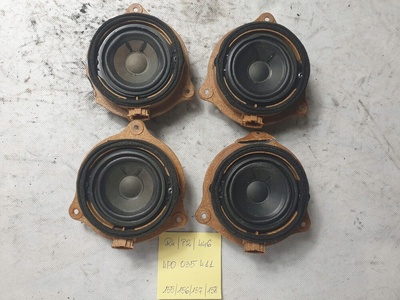 4F0035411B динамик дверь передняя bose audi a6 c6
