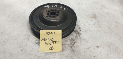 057105251J шкив вала audi a8 d3 4.2 tdi