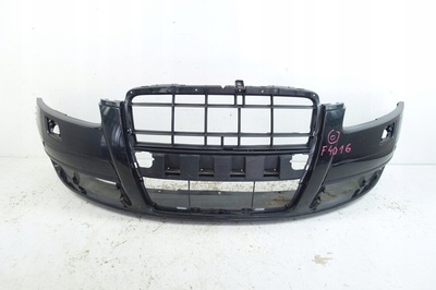 Audi a6 c6 4f0 2004 - 2008 бампер передняя передний 4f0807437e