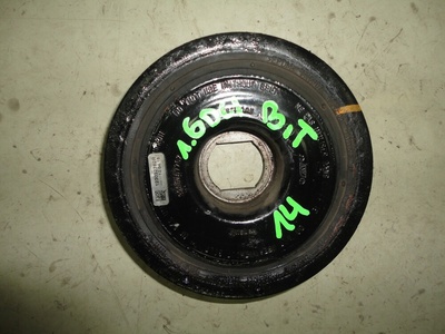 123032762R шкив renault fiat opel nissan 1.6 dci