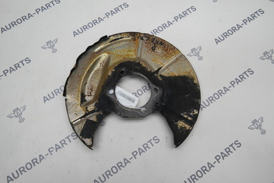 KD4526261 Пыльник грязезащитный заднего тормозного диска RH Mazda CX-5 KF 2016