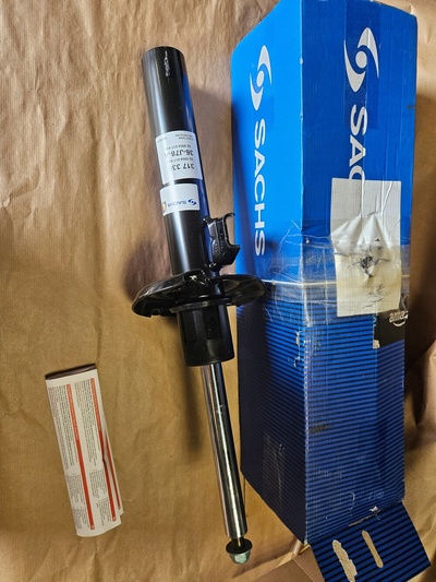 317330 амортизатор sachs