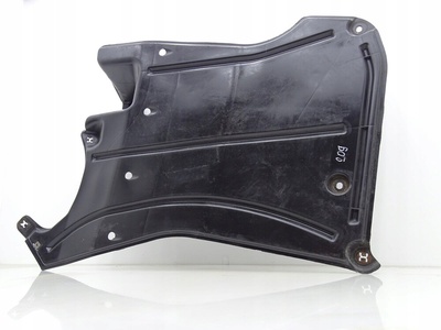 4G0825219C плита крышка шасси левая audi a6 c7