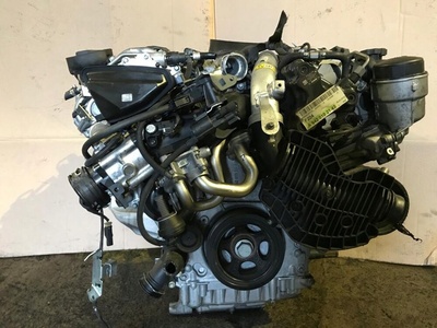OM642835642835 двигатель мерседес glk 3.0 cdi 642 835