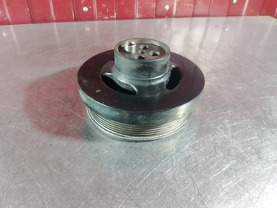 A6510351012 Шкив коленвала Mercedes C-class W204 2012