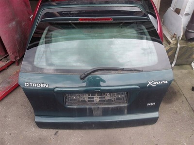 Крышка багажника задняя citroen xsara i универсал