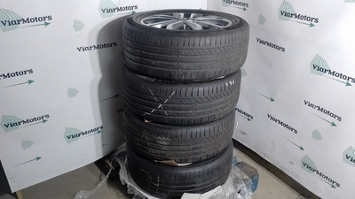 7Jx17H2ET485 Диск литой R17 + резина mercedes c W205 2019 7Jx17 H2 ET48 5, A2054010200 7Jx17 H2ET48, 5