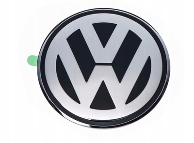 1C0853630K эмблема значек крышки багажника volkswagen new жук aso