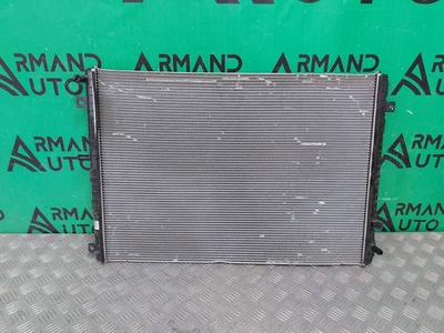 CD569F2801040200 Радиатор двс дополнительный Changan UNI-K 1 2020-нв , 1301200CR01