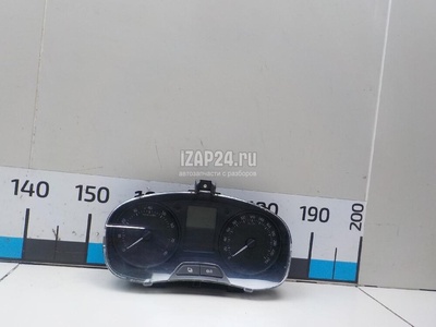 5J0920801H Панель приборов VAG Fabia (2007 - 2015)