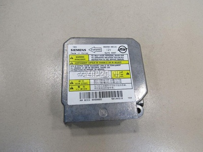 8625008121 Блок управления AIR BAG Ssang Yong Rexton II (2006 - 2012)