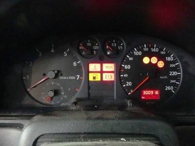 8D0919033C спидометр audi a4 b5 1.8 20v европа