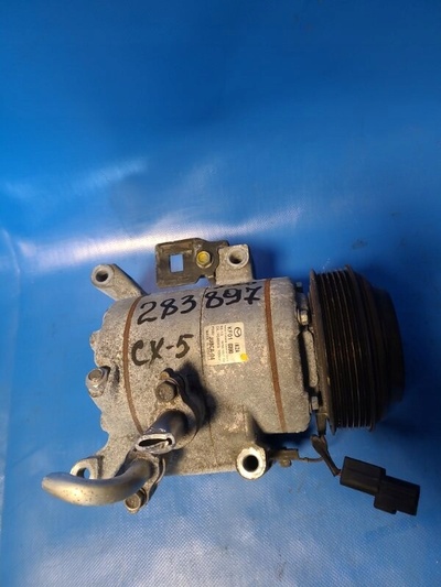 KF0161450 mazda cx - 5 i 11 - 17 - компрессор компрессор кондиционера kf01 - 61 - 450