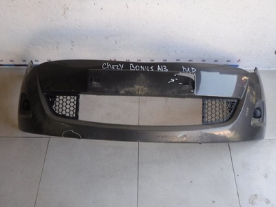 A132803501 Бампер передний Chery Bonus (A13) A13 (2011—2014)