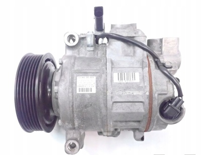 4H0260805E компрессор кондиционера audi a8 s8 d4 4h