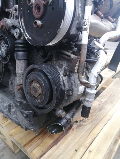8K0260805F Компрессор кондиционера Audi A5 8T 2007