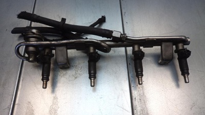 06B133551T Форсунка Audi A4 B6 2002 , 058133681 0280160575
