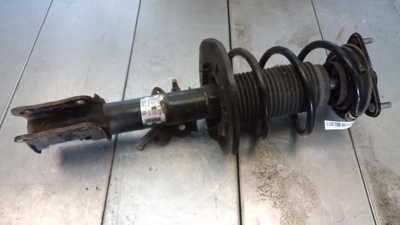 FR3C18045GE Стойка передняя левая Ford Mustang 6 поколение 2019 FR3C-18045GE, FR3C-3K155-BC