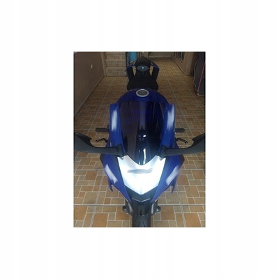 Bluewindscreen на 2017 r . 2018 2019 2020 2021 yamaha yzf - r6 yzf 600 r6 ekra