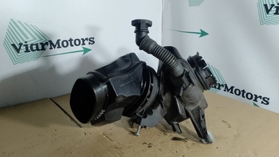 A6540901200 Патрубок впускного коллектора mercedes E w213 2019