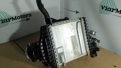 6540906100 Интеркулер mercedes E w213 2019 А, A6540900100, A, A6540900100, EU458006, A6540901500