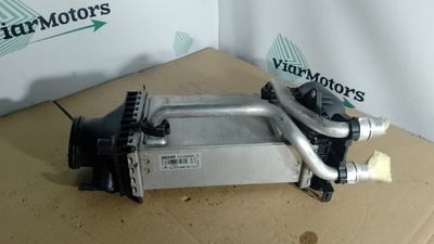 2740900414 Интеркулер mercedes c W205 2019 А, A, , A,