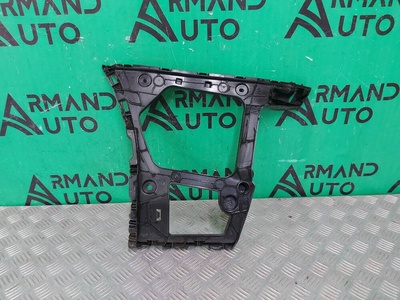 4M0807453A кронштейн бампера Audi Q7 2 4M 2015-нв
