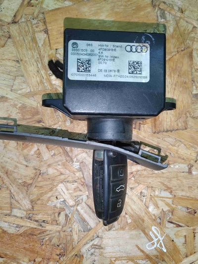 4F0910131E Замок зажигания Audi A6 C6(2004-2011) 2007