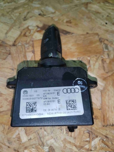4F0910131E Замок зажигания Audi A6 C6(2004-2011) 2007