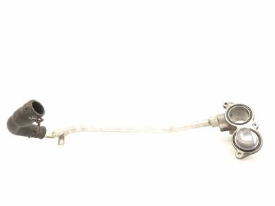 A2712001356 Фланец системы охлаждения Mercedes-Benz C-Class W203 , A2712030602