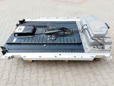A2933408900 мерседес eqc n293 w293 аккумулятор аккумулятор 80kwh