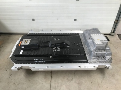A2933408900 мерседес eqc n293 2023 аккумулятор akumulatora batterieli - lon
