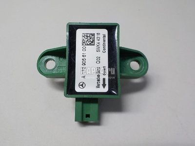 1729056100 Датчик AIR BAG Mercedes Benz GLK-Class X204 (2008 - 2015)