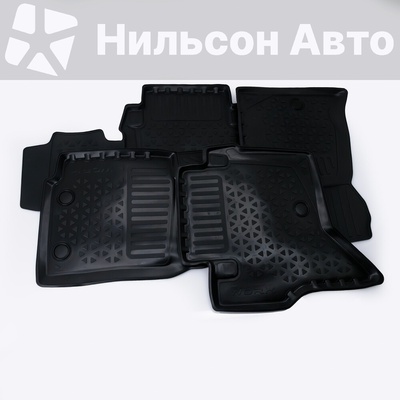 ATVA001 Коврики в салон 3D JMC Vigus JMC Vigus ATVA-001/