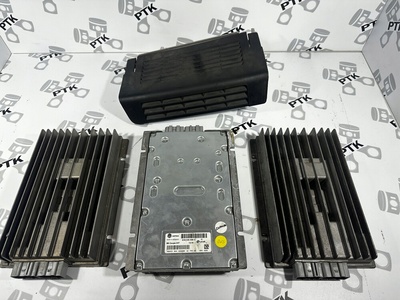 3C8035456C passat b6 b7 cc усилитель dynaudio