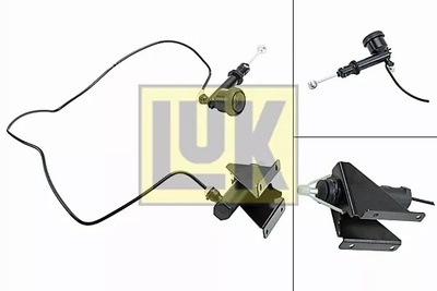 513011410 комплект ремонтный привода сцепление iveco daily vi 2.3d / 3.0cng / 3.0d 03.14 -
