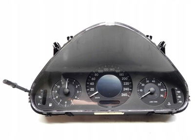 A2115404547 спидометр часы manual - мерседес w211 1.8k компрессор 02 - 09 eu