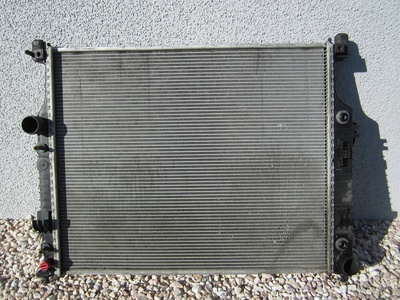 A2515001104 радиатор мерседес w251 r - klasa 3.0 v6 cdi