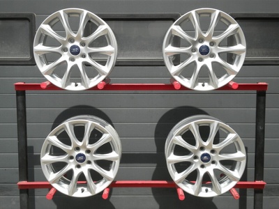Колёсные диски алюминиевые 16 5x108 oe форд mondeo v focus kuga c - max