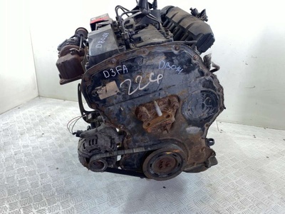 D3FA Двигатель Ford Transit 3 2002 2000 Дизель