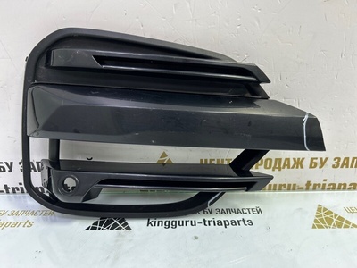 51117399904 Решетка бампера BMW X3 G01 до Рестайлинг 2017-2021